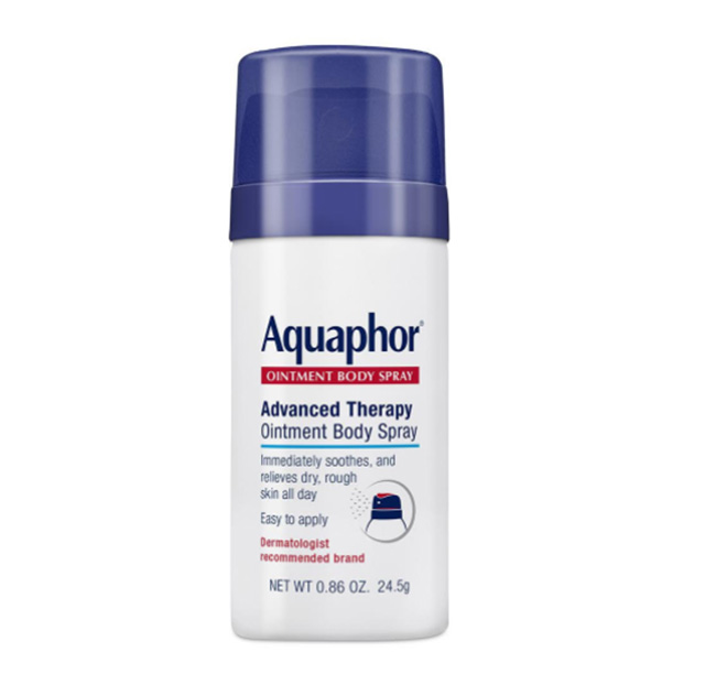 FREE Aquaphor Ointment Body Spray Sample
