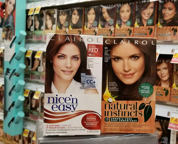 FREE Clairol Natural Instincts with Coupon at Kroger