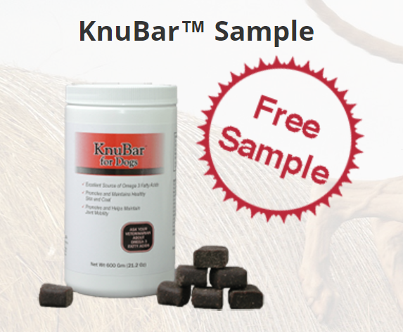 Free KnuBar Sample