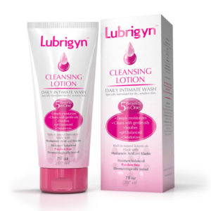 FREE Lubrigyn Intimate Cleansing Lotion Sample