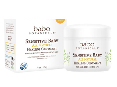 Free Babo Botanicals Sensitive Baby Skin Care + Free Shipping