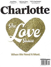 FREE Subscription to Charlotte Magazine