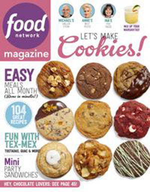 Free Subscription To Food Network Magazine