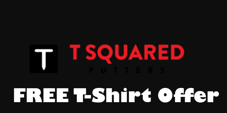 Free Golf T-Shirt