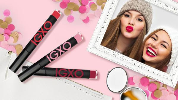 SAVE 50% OFF Lip Kits IGXO Cosmetics