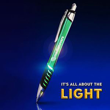 FREE Illuminated Pen From Technostar