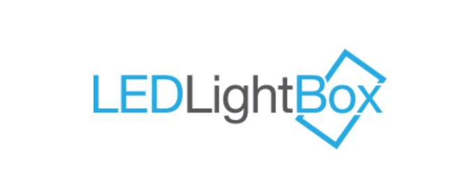 FREE LED Light Box Sample 
