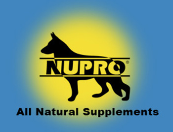 FREE Nupro Natural Pet Supplements Sample