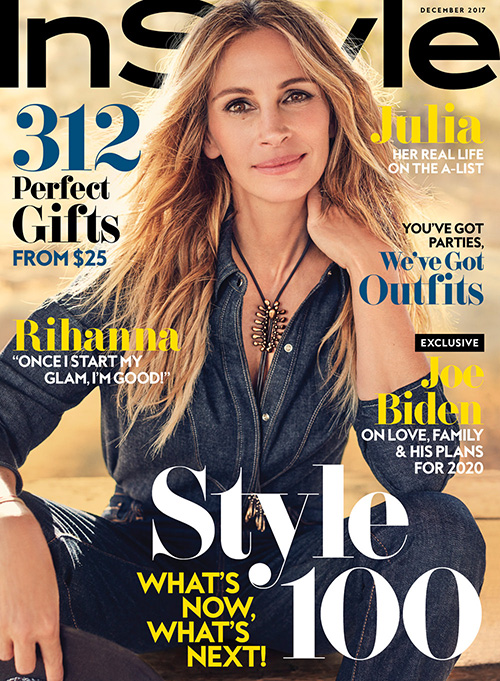 FREE One Year Subscription To InStyle Magazine