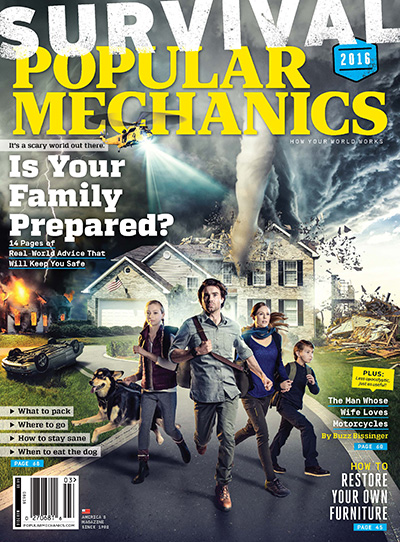 Popular Mechanics inspires, instructs and influences readers to help them master the modern world, whether it's practical DIY home-improvement tips, gadgets ...