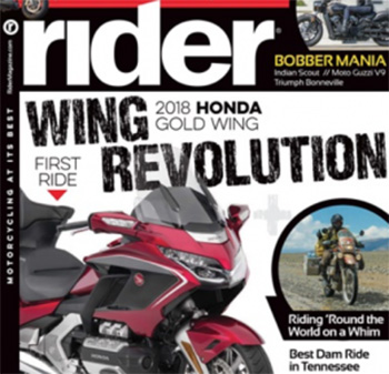 FREE Subscription to Rider Magazine