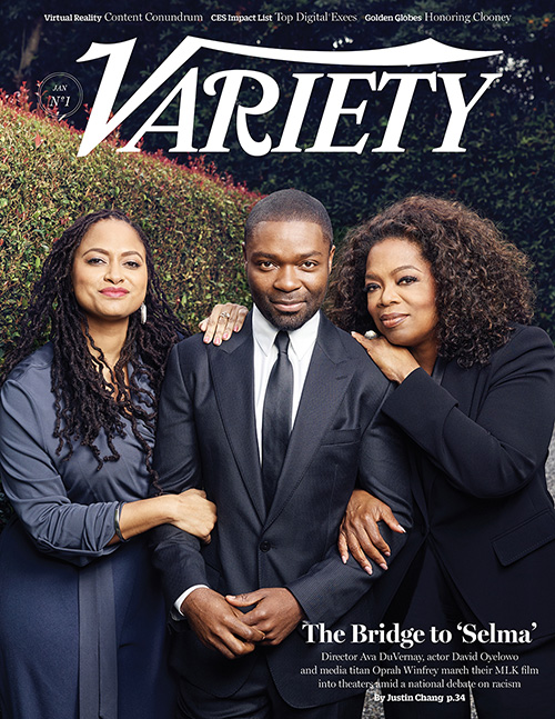 FREE One Year Subscription To Variety Magazine