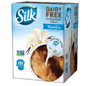 FREE Silk Dairy-Free Creamer Singles
