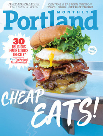 FREE 1 Year Subscription To Portland Monthly