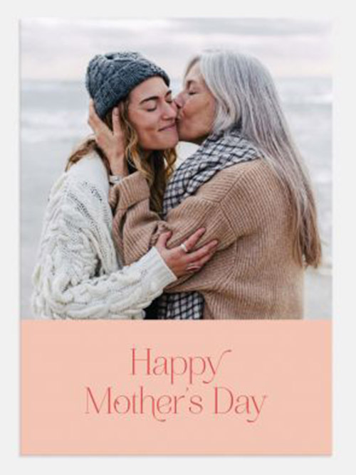 FREE Personalized Mother's Day Card 