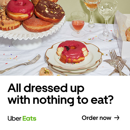 Uber Eats FREE Delivery Promo Code