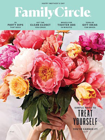 FREE 2 Year Subscription To Family Circle Magazine