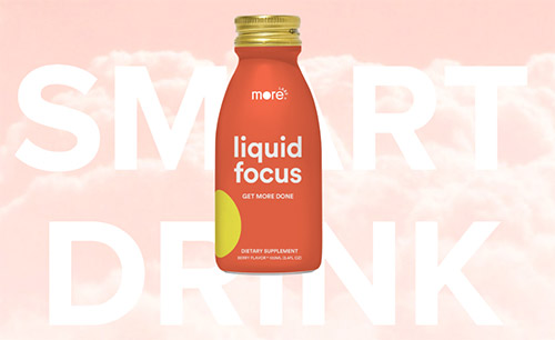 FREE Liquid Focus Supplement Sample