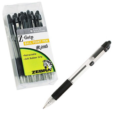 FREE Z-Grip Ballpoint Pen
