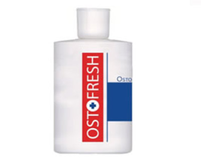 FREE Ostofresh Liquid Deodorant Sample