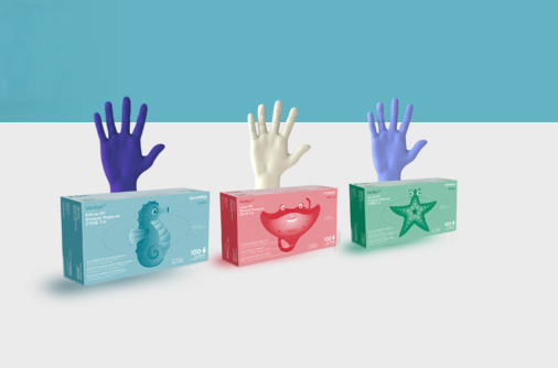 Free gloves from Ventvy