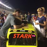 FREE Josh Stark Autographed Hero Card