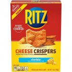 FREE Ritz Cheese Crispers Boxes