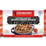 FREE Zatarain’s Chicken Smoked Sausage Pack